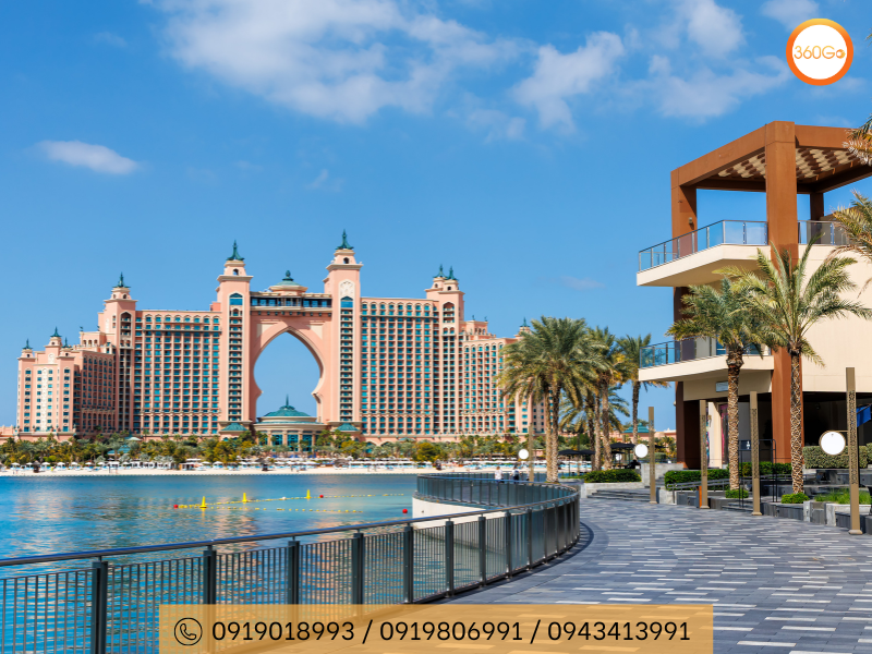 Dubai có thị trường bất động sản năng động nhất thế giới - Du lịch 360Go